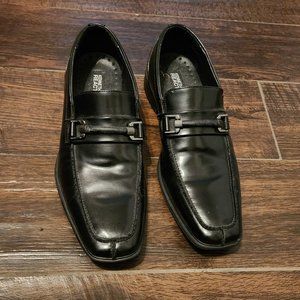 Kenneth Cole REACTION Men's Black shoes